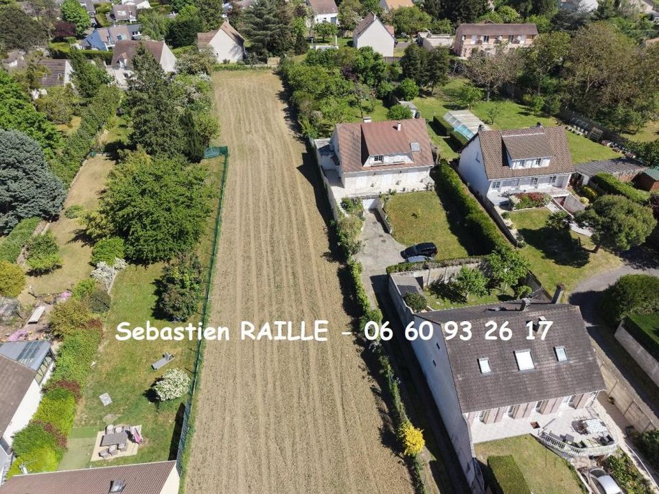 Terreno en Frépillon, Val-d'Oise - foto 1