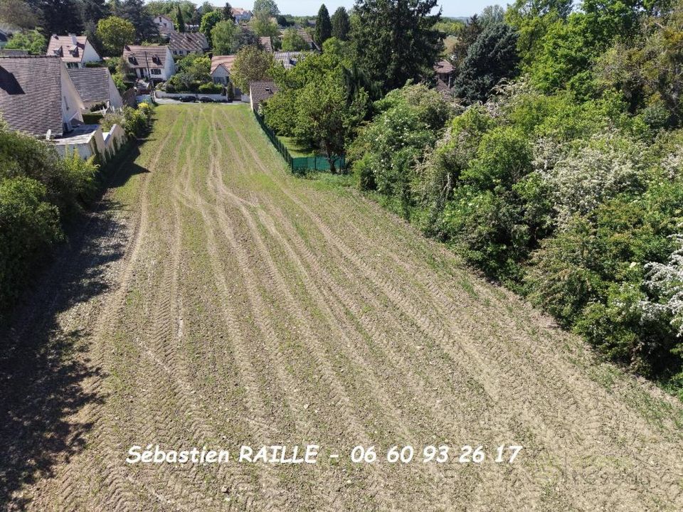 Terreno en Frépillon, Val-d'Oise - foto 5