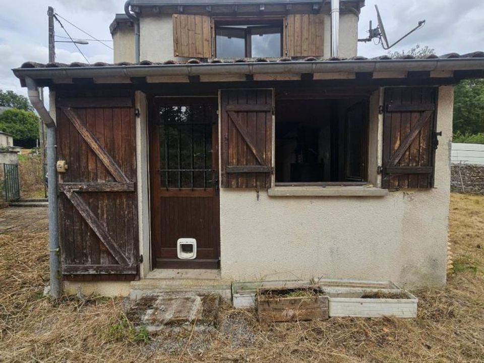Villa en Aixe-sur-Vienne, Haute-Vienne - foto 1