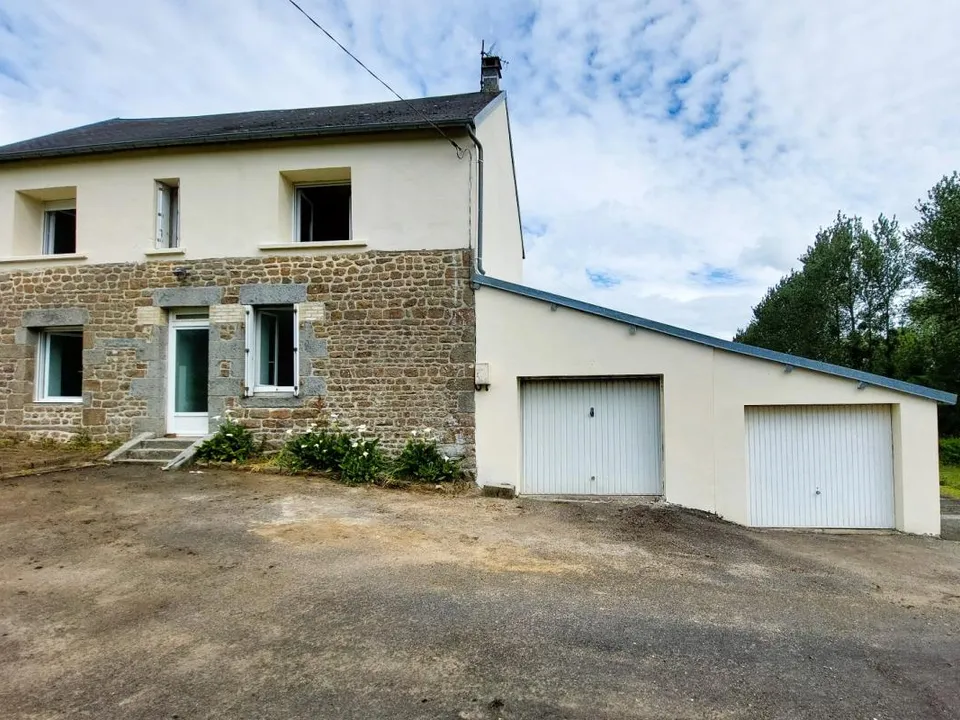Landejendom i Sainte-Cecile, Manche - foto 1