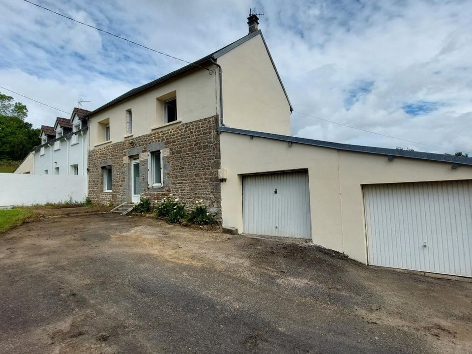 Landejendom i Sainte-Cecile, Manche - foto 2