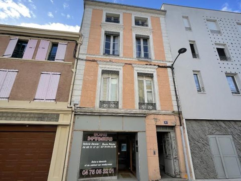 Erhvervsejendom i Bourg-de-Péage, Drome - foto 1