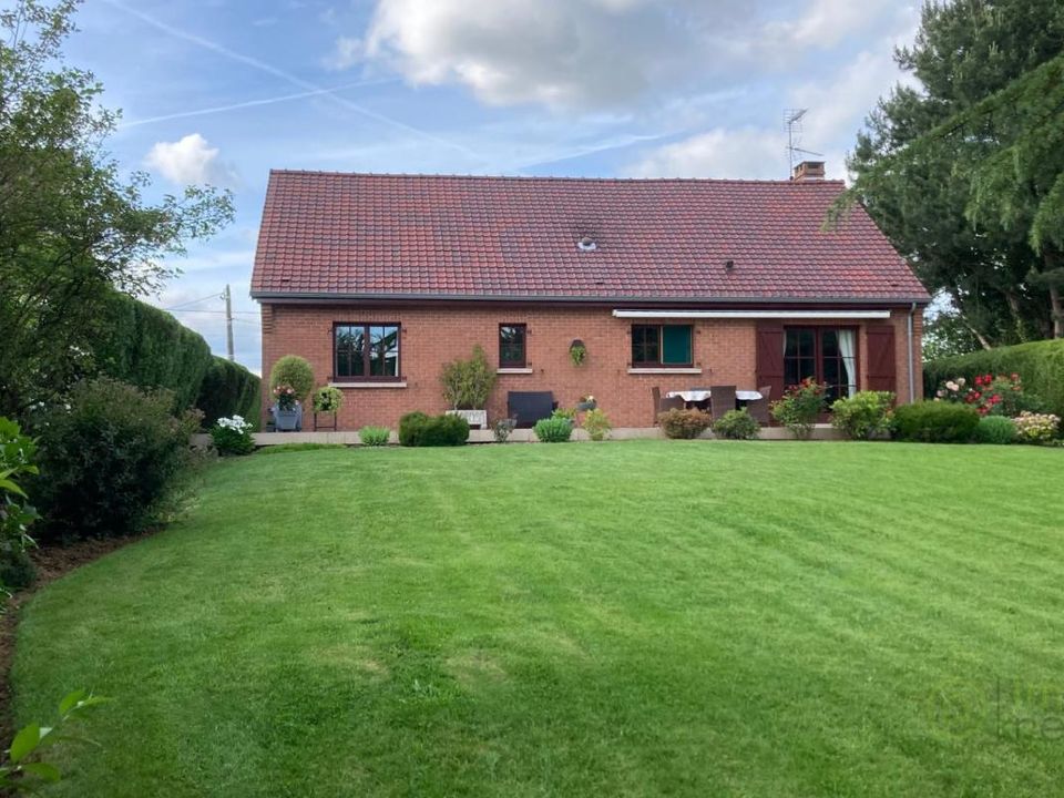 Bungalow i Bersillies, Nord - foto 1
