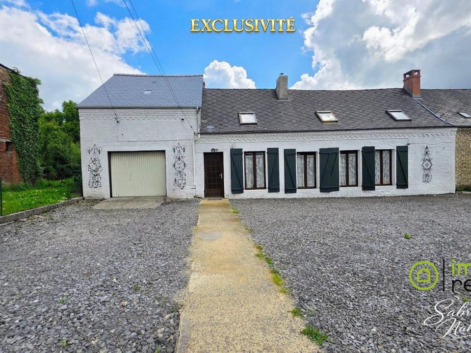 Villa a Saint-Michel, Aisne - foto 1