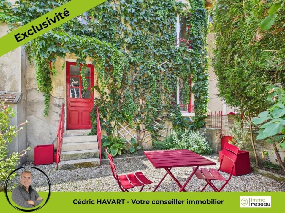 Villa a Saint-Gaultier, Indre - foto 1