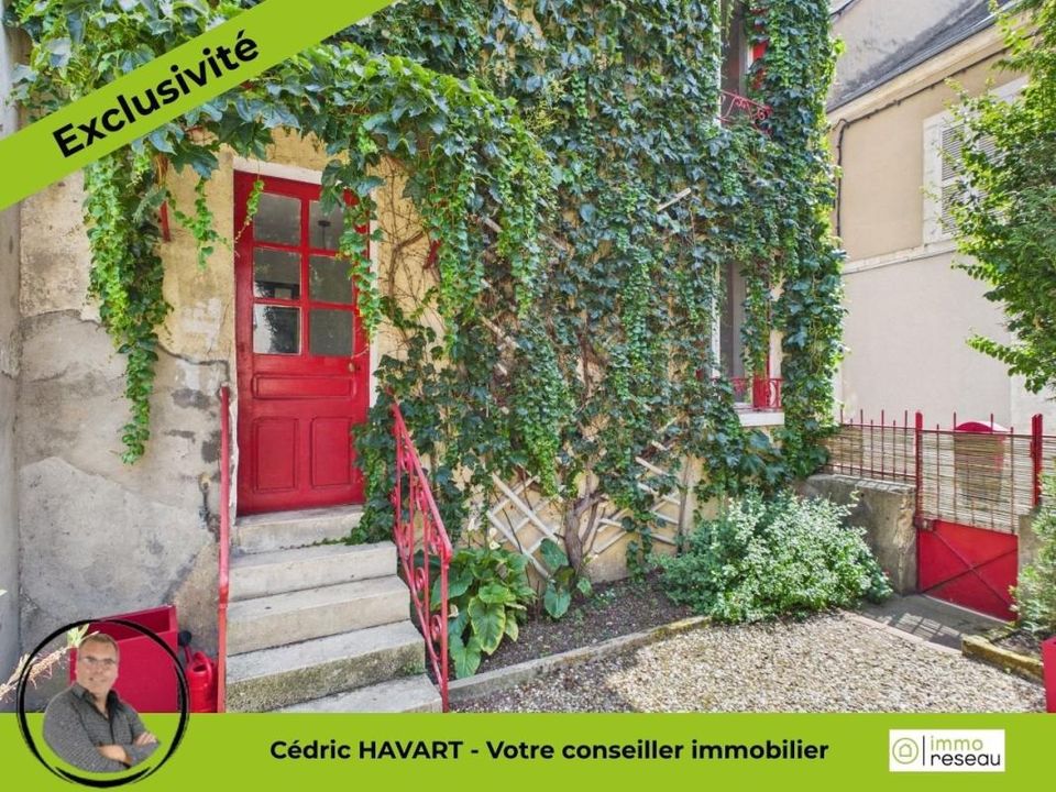 Villa a Saint-Gaultier, Indre - foto 3