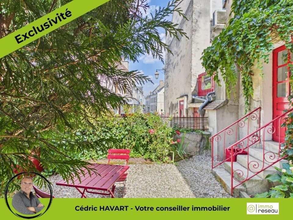 Villa a Saint-Gaultier, Indre - foto 4