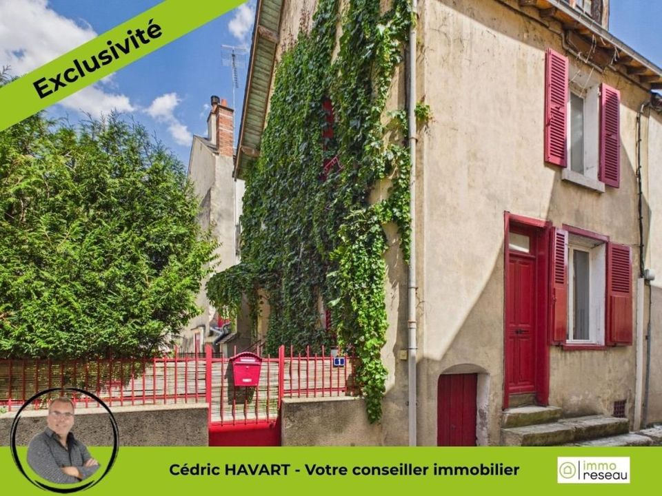 Villa a Saint-Gaultier, Indre - foto 5