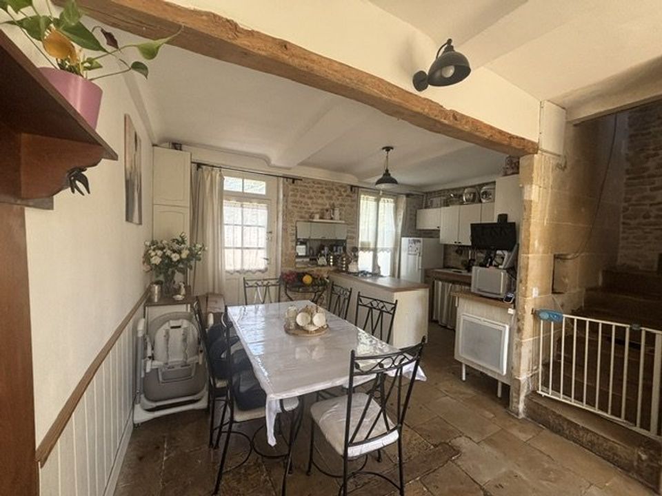 Villa en Reviers, Calvados - foto 1