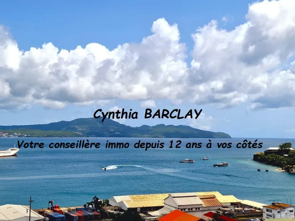 Apartamento en Fort-de-France, Martinique - foto 1