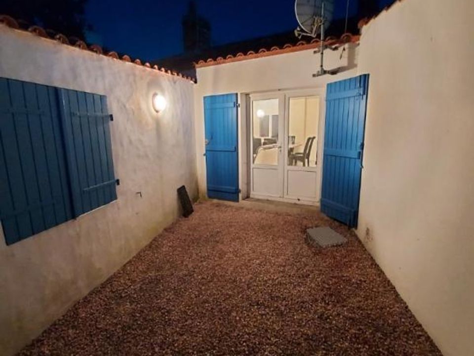 Villa i Noirmoutier-en-l'Île, Vendee - bilde 1