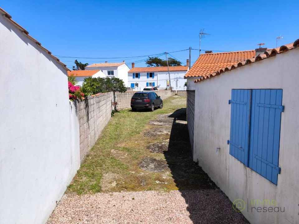 Villa i Noirmoutier-en-l'Île, Vendee - bilde 2