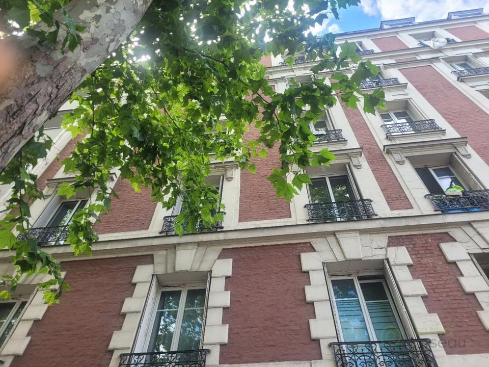 Studio i Pantin, Seine-Saint-Denis - foto 1
