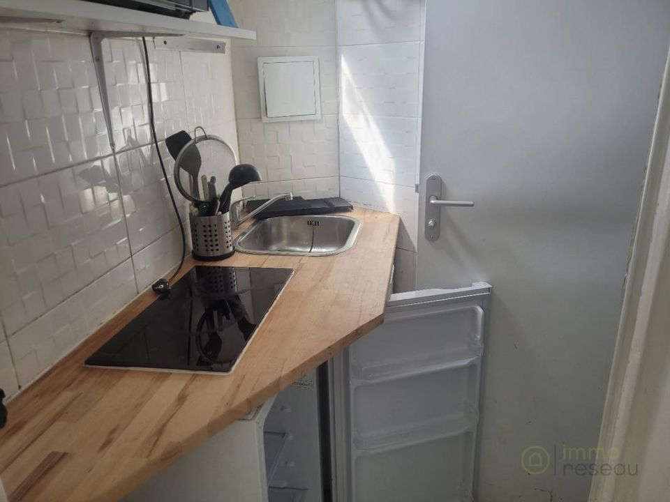 Studio i Pantin, Seine-Saint-Denis - foto 4