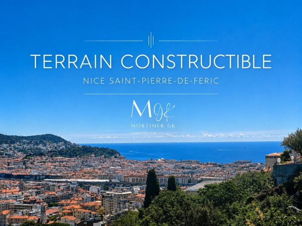 Terra a Nice, Alpes-Maritimes - foto 1
