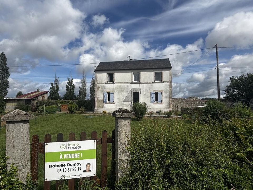 Villa en Saint-Amand, Creuse - foto 2