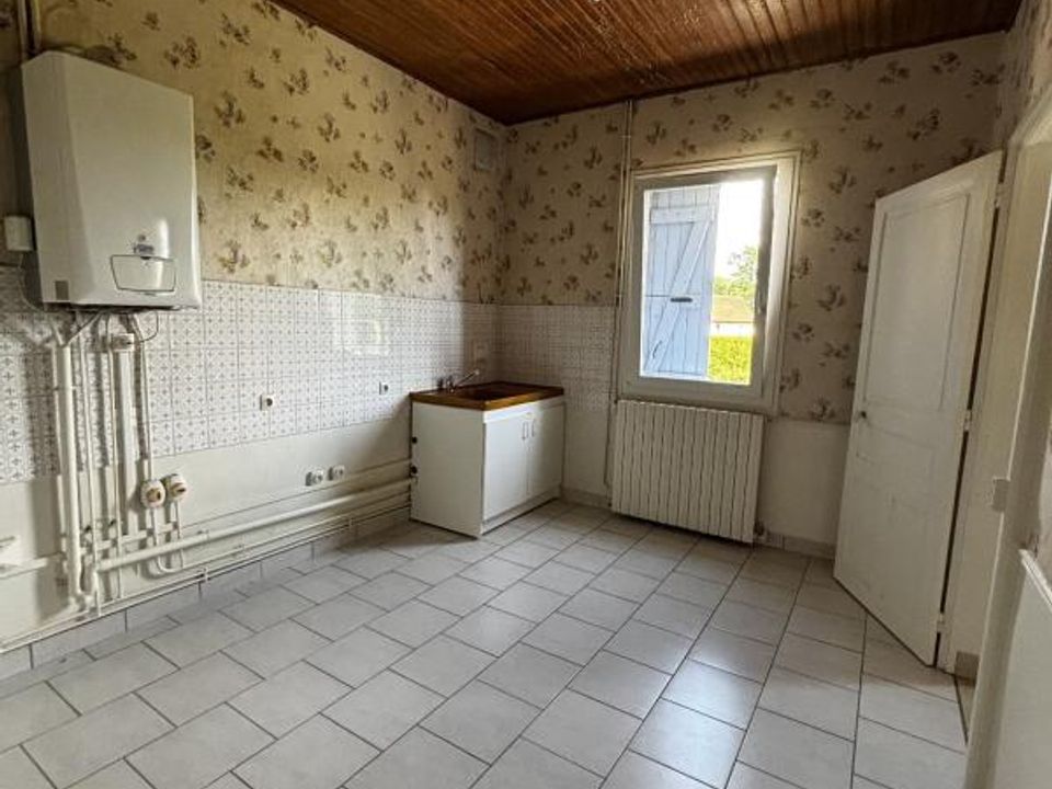 Villa en Saint-Amand, Creuse - foto 4