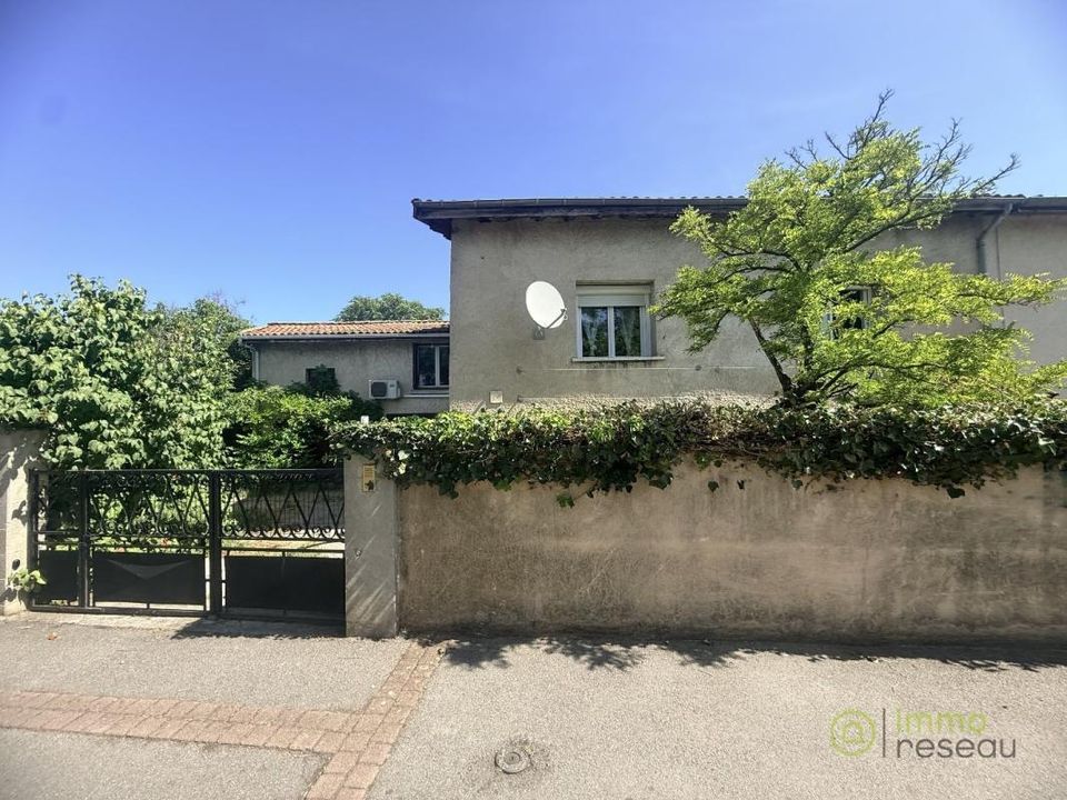 Villa i Saint-Maurice-l'Exil, Isere - bilde 1