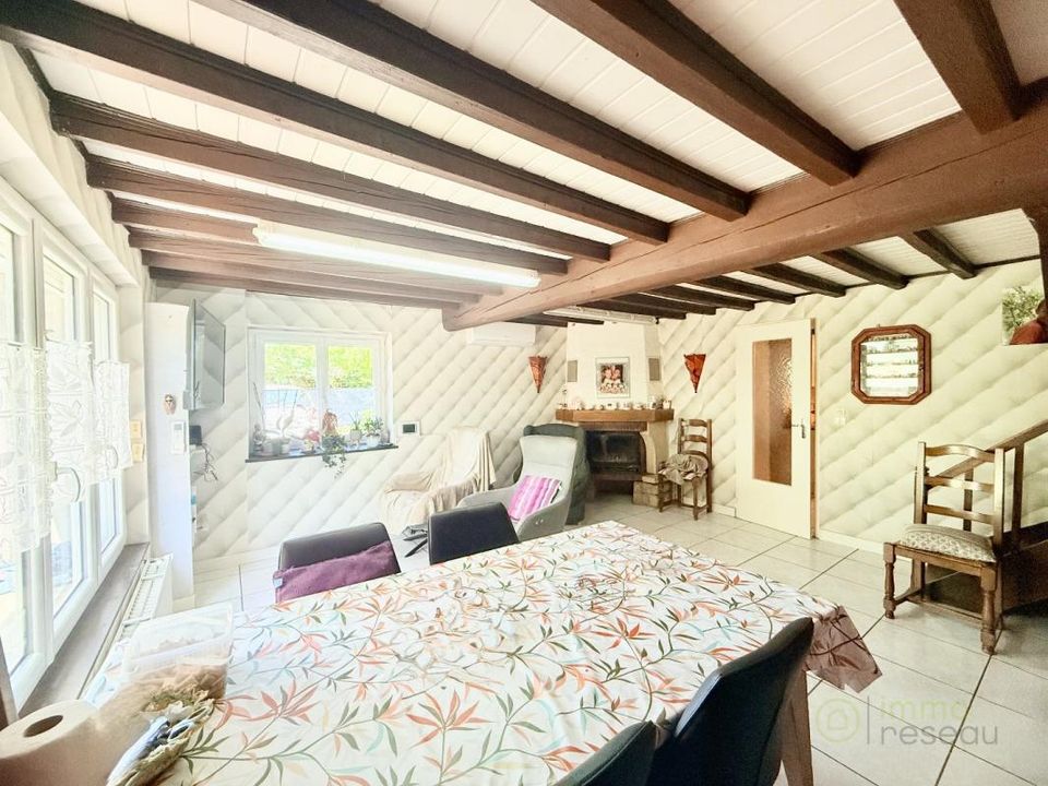 Villa i Saint-Maurice-l'Exil, Isere - bilde 4