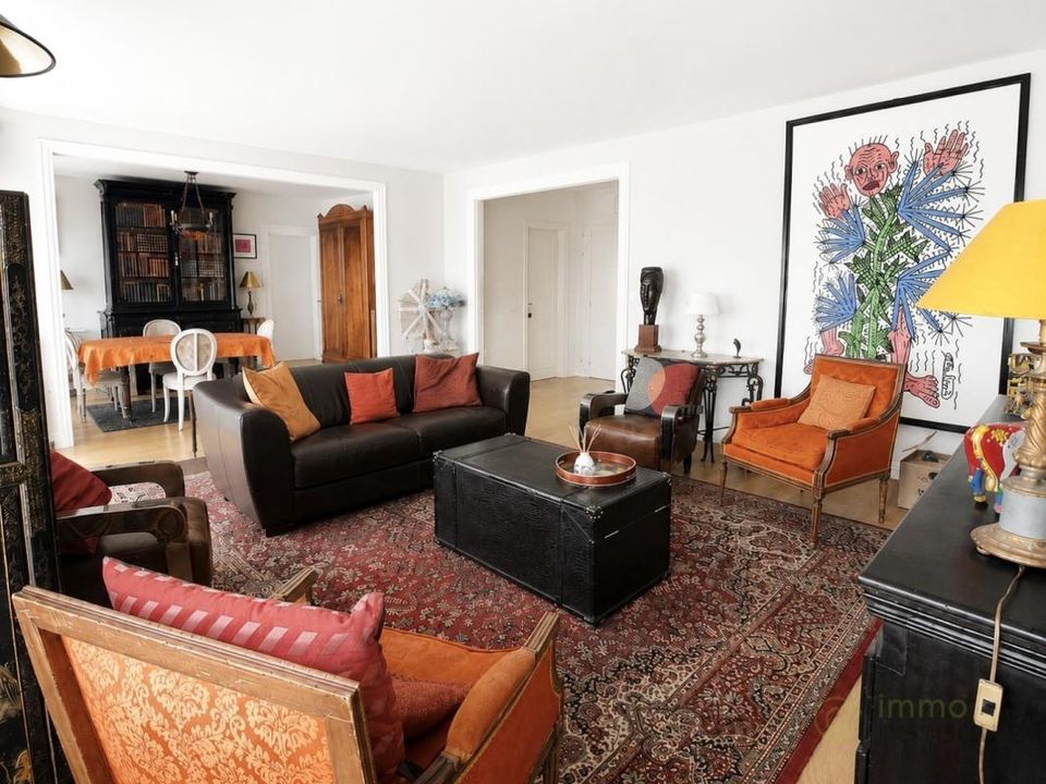 Apartamento em Noisy-le-Roi, Yvelines - foto 1