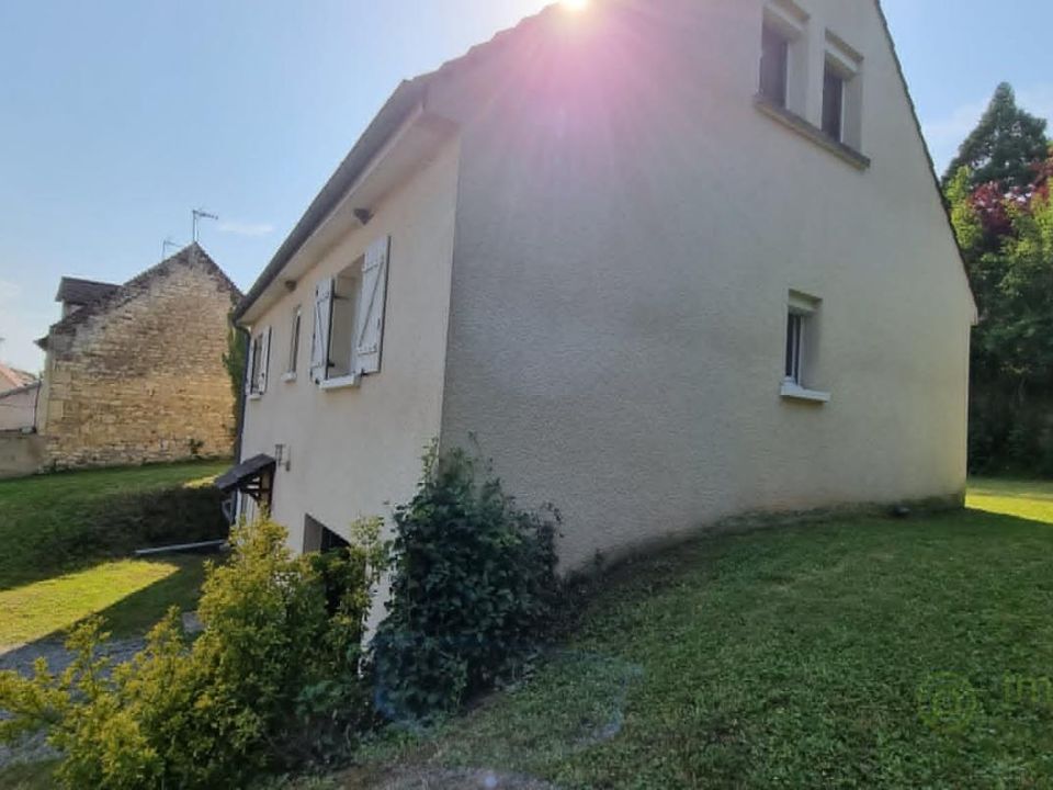Bungalow i Mogneville, Oise - bilde 1