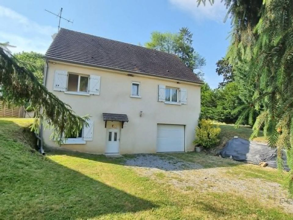 Bungalow i Mogneville, Oise - bilde 3