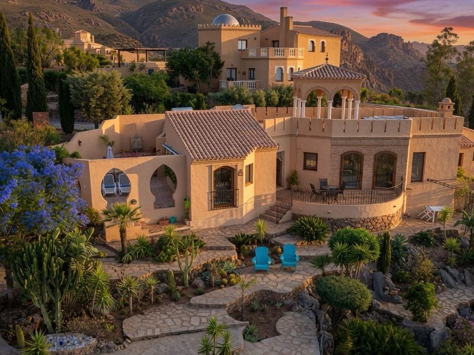 Villa en Turre, Almeria - foto 1