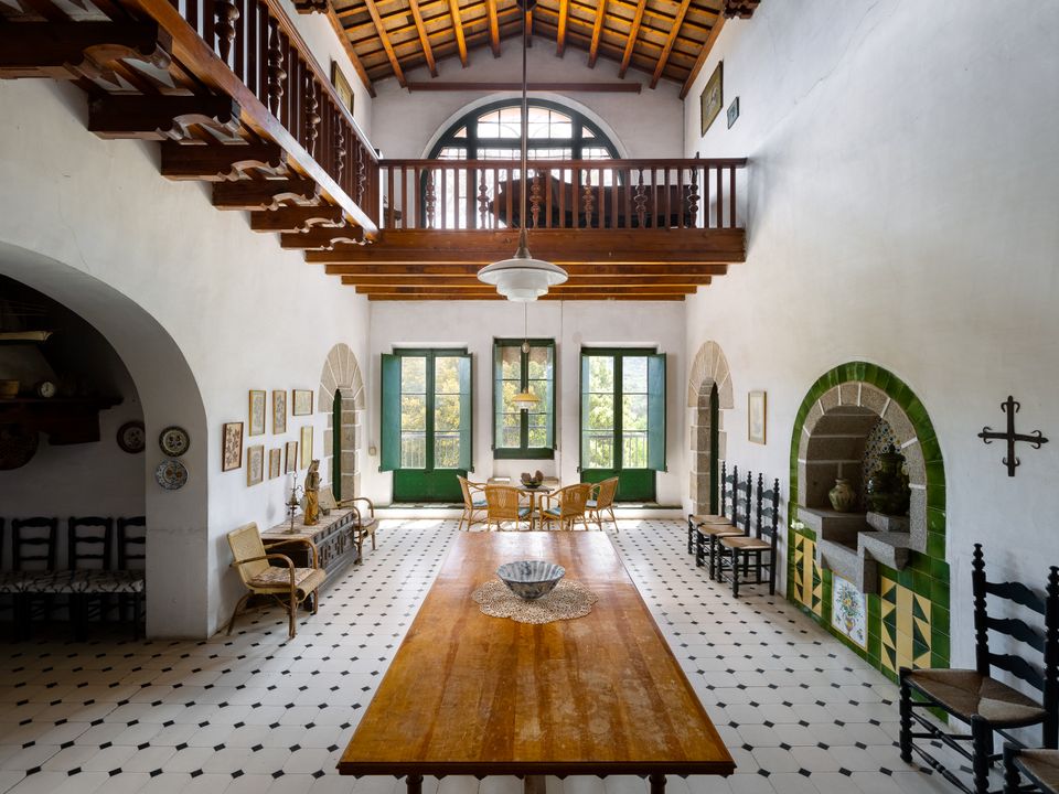 Casa de campo en Argentona, Barcelona - foto 1