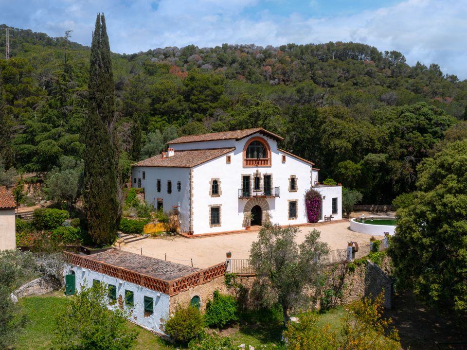 Casa de campo en Argentona, Barcelona - foto 2
