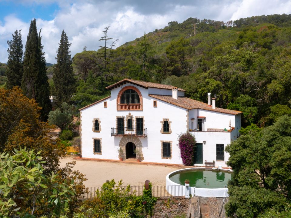 Casa de campo en Argentona, Barcelona - foto 4