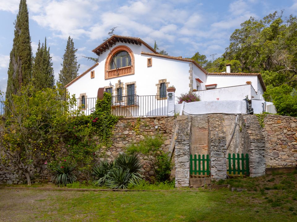 Casa de campo en Argentona, Barcelona - foto 5