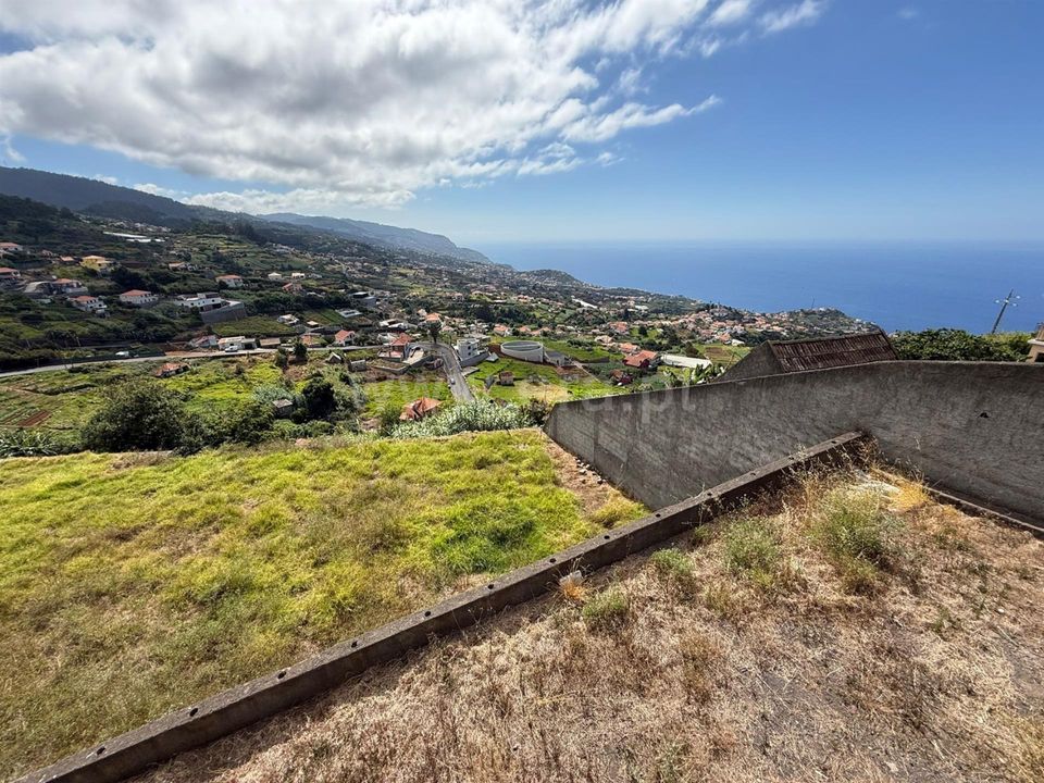 Helårsgrund i Ponta do Sol, Madeira - foto 1