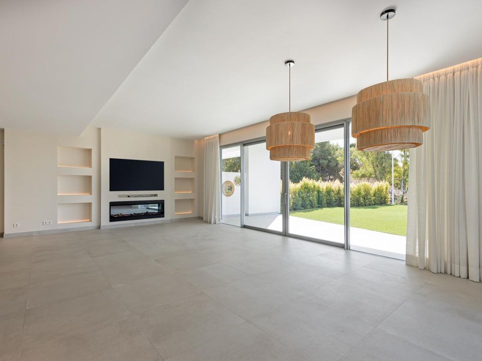 Villa i San Pedro de Alcantara, Malaga - foto 1