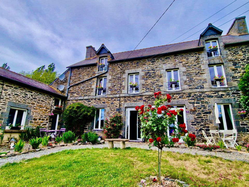 Villa in Le Mene, Cotes-d'Armor - foto 1
