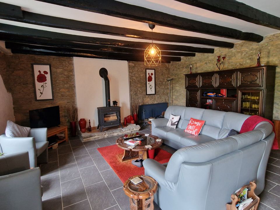 Villa in Le Mene, Cotes-d'Armor - foto 4