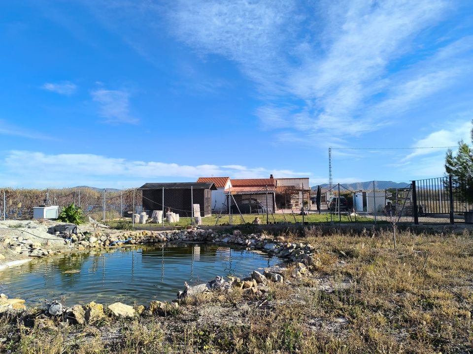 Villa i Villena, Alicante - foto 1