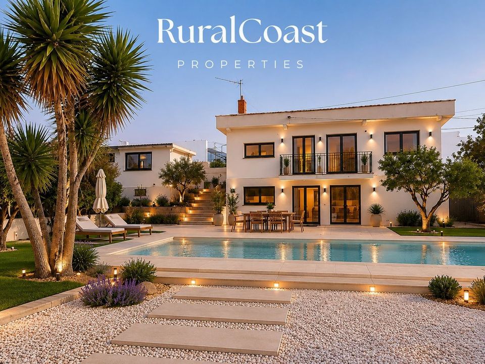 Villa i Busot, Alicante - bilde 1