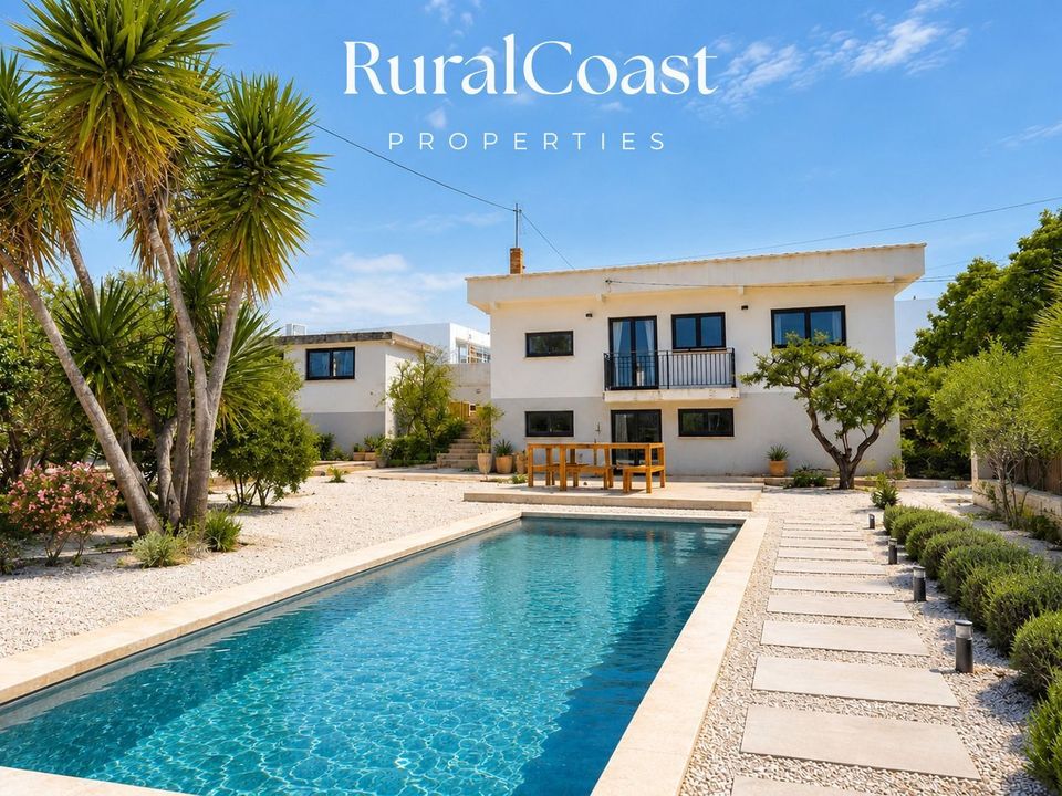 Villa i Busot, Alicante - bilde 2