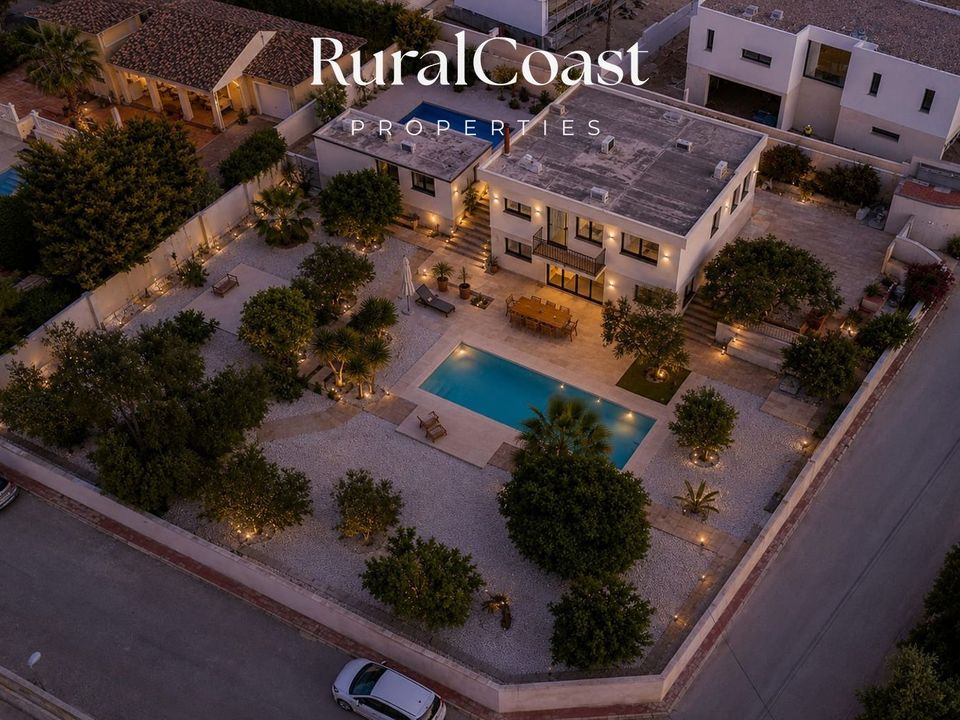 Villa i Busot, Alicante - bilde 3