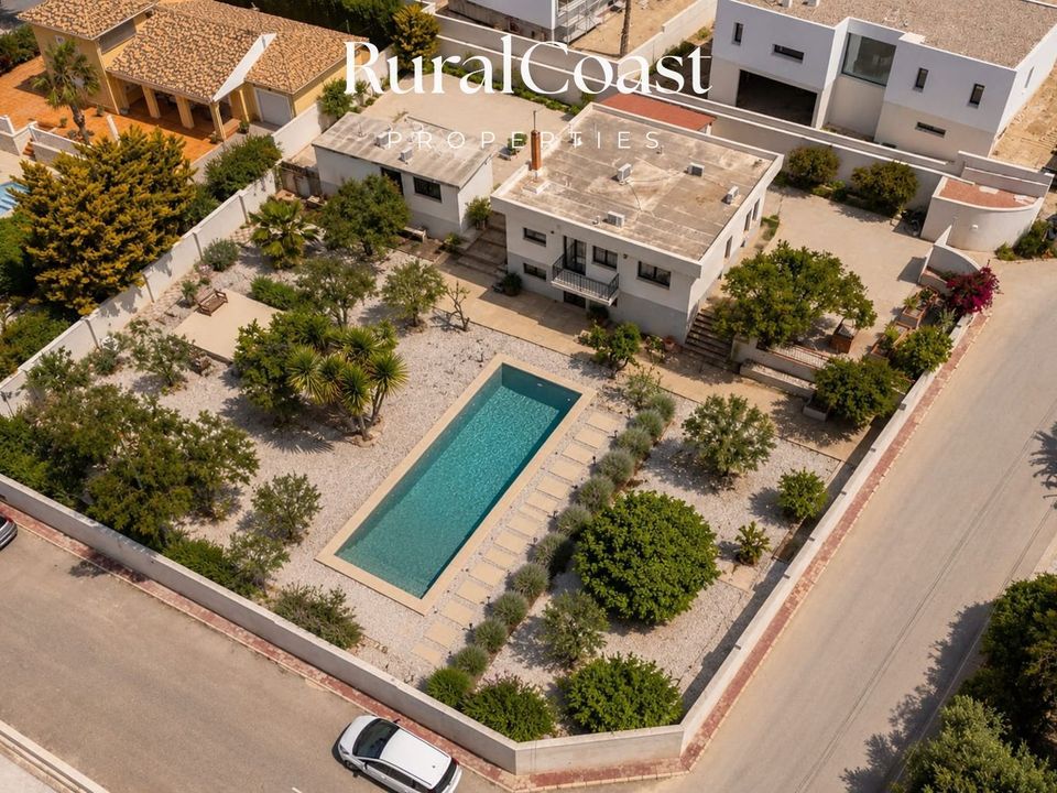 Villa i Busot, Alicante - bilde 4