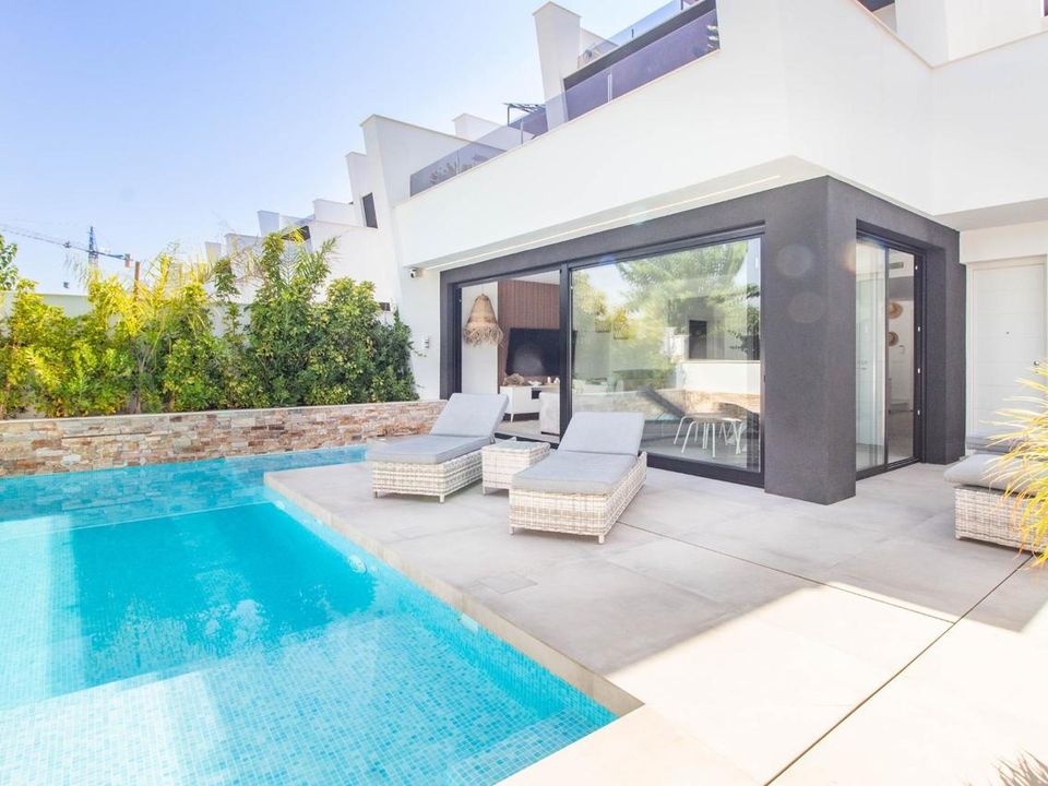 Byhus i Santiago De La Ribera, Murcia - foto 1