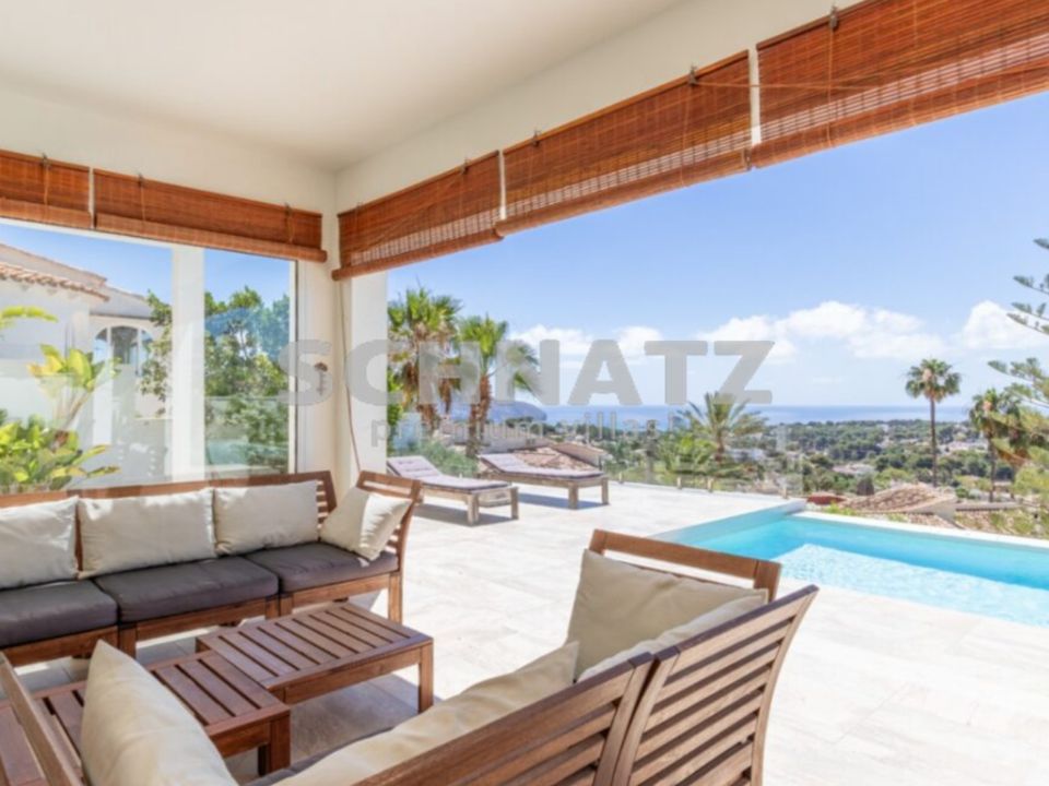 Villa em Teulada, Alicante - foto 1