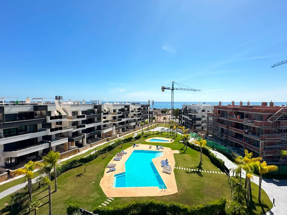 Penthouse i Orihuela Costa, Alicante - foto 1