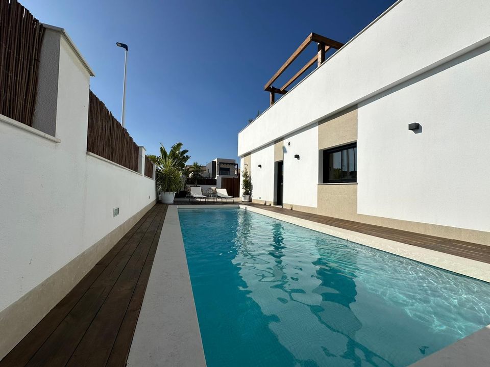 Villa en San Javier, Murcia - foto 2