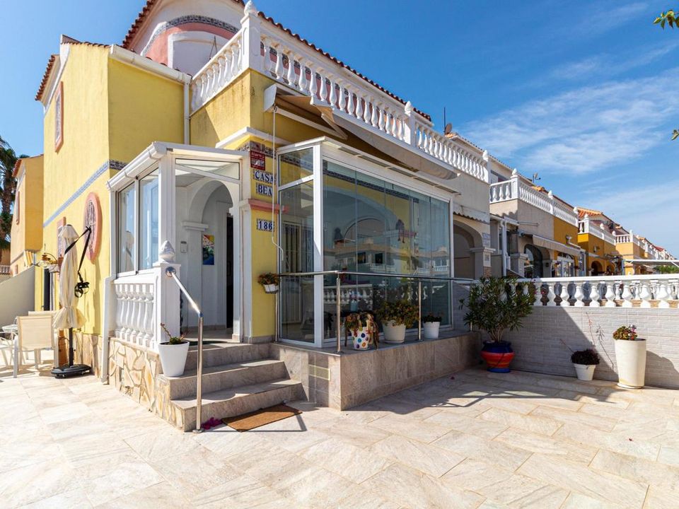 Byhus i Orihuela Costa, Alicante - foto 1