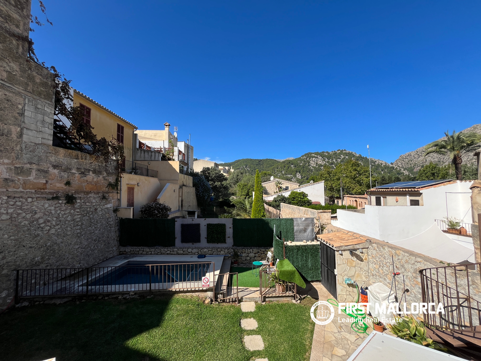 Casa unifamiliar a Pollenca, Mallorca - foto 1