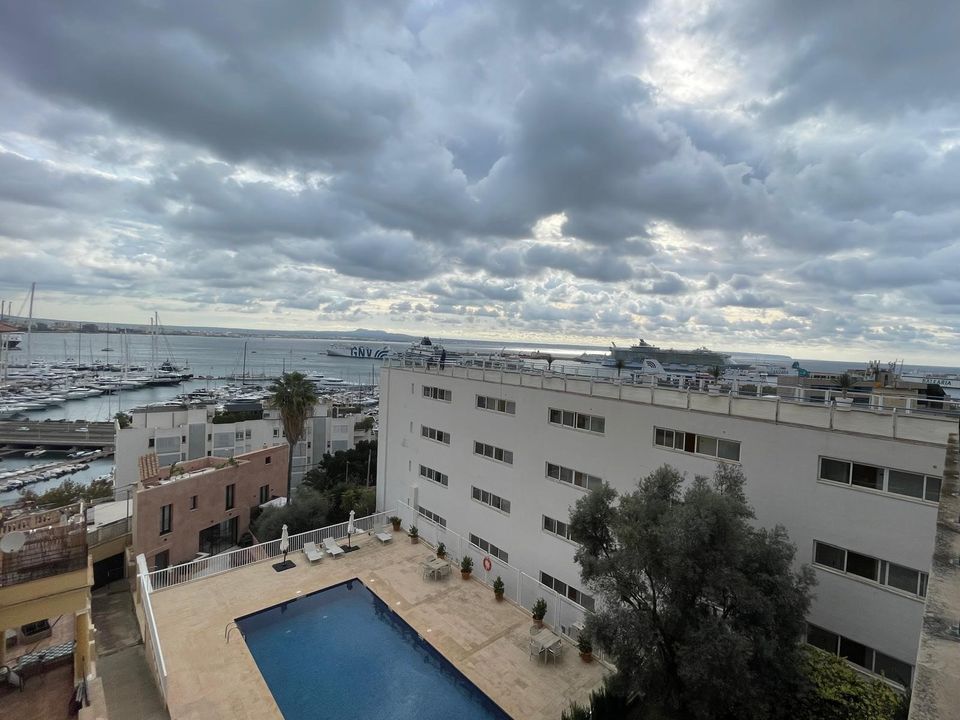 Lejlighed i Palma De Mallorca, Mallorca - foto 3