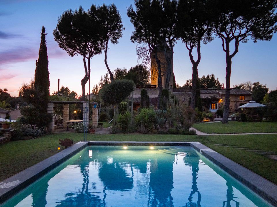 Casa rural em Santa Eugenia, Mallorca - foto 4