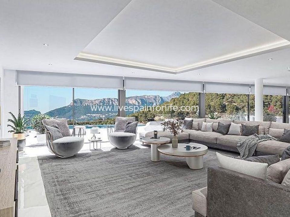 Villa i Benissa, Alicante - foto 2