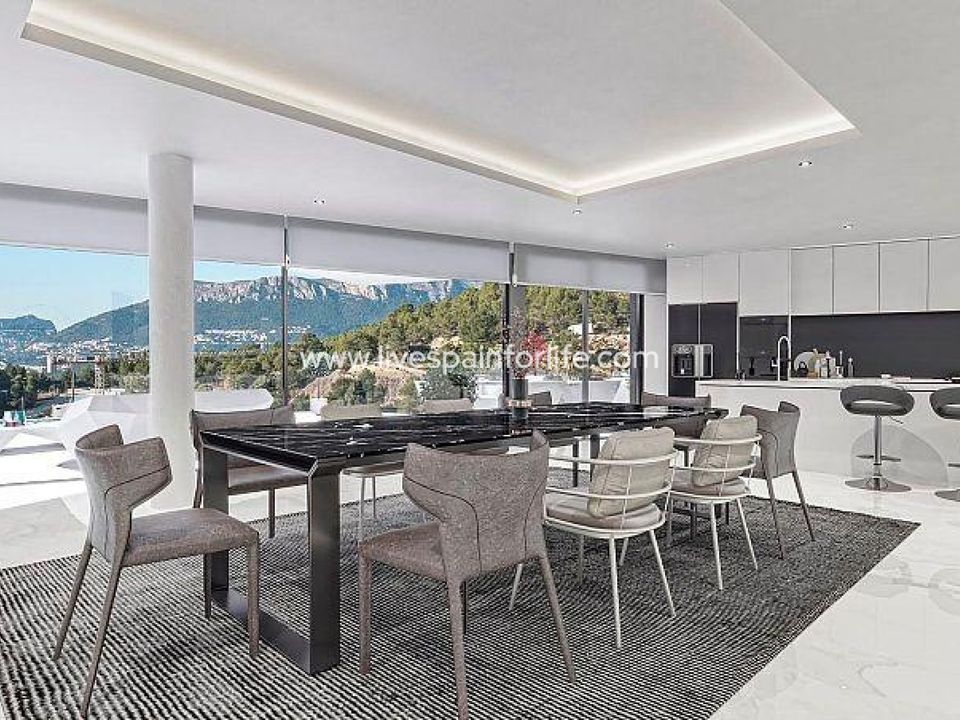 Villa i Benissa, Alicante - foto 3
